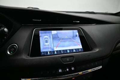 2019 Cadillac XT4 AWD Sport