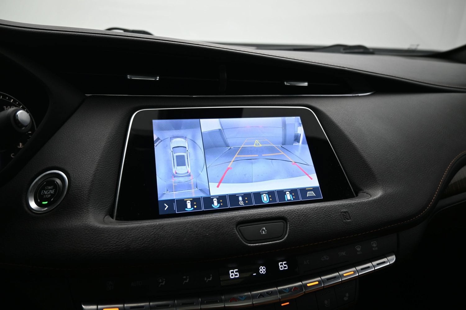 2019 Cadillac XT4 AWD Sport
