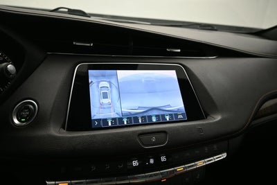 2019 Cadillac XT4 AWD Sport
