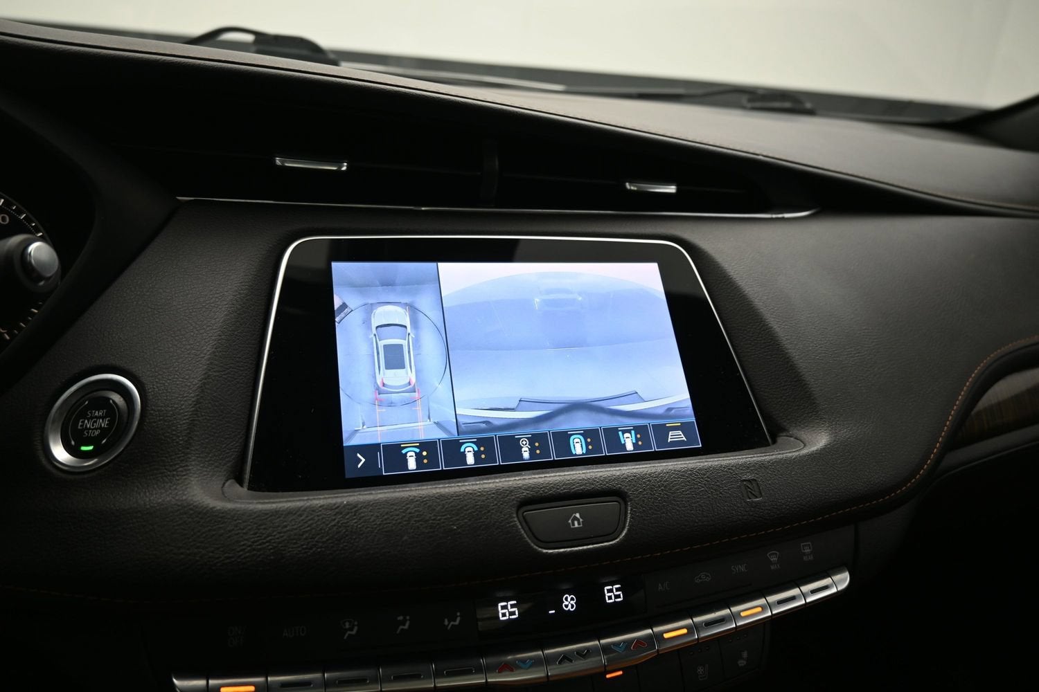 2019 Cadillac XT4 AWD Sport