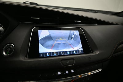 2019 Cadillac XT4 AWD Sport