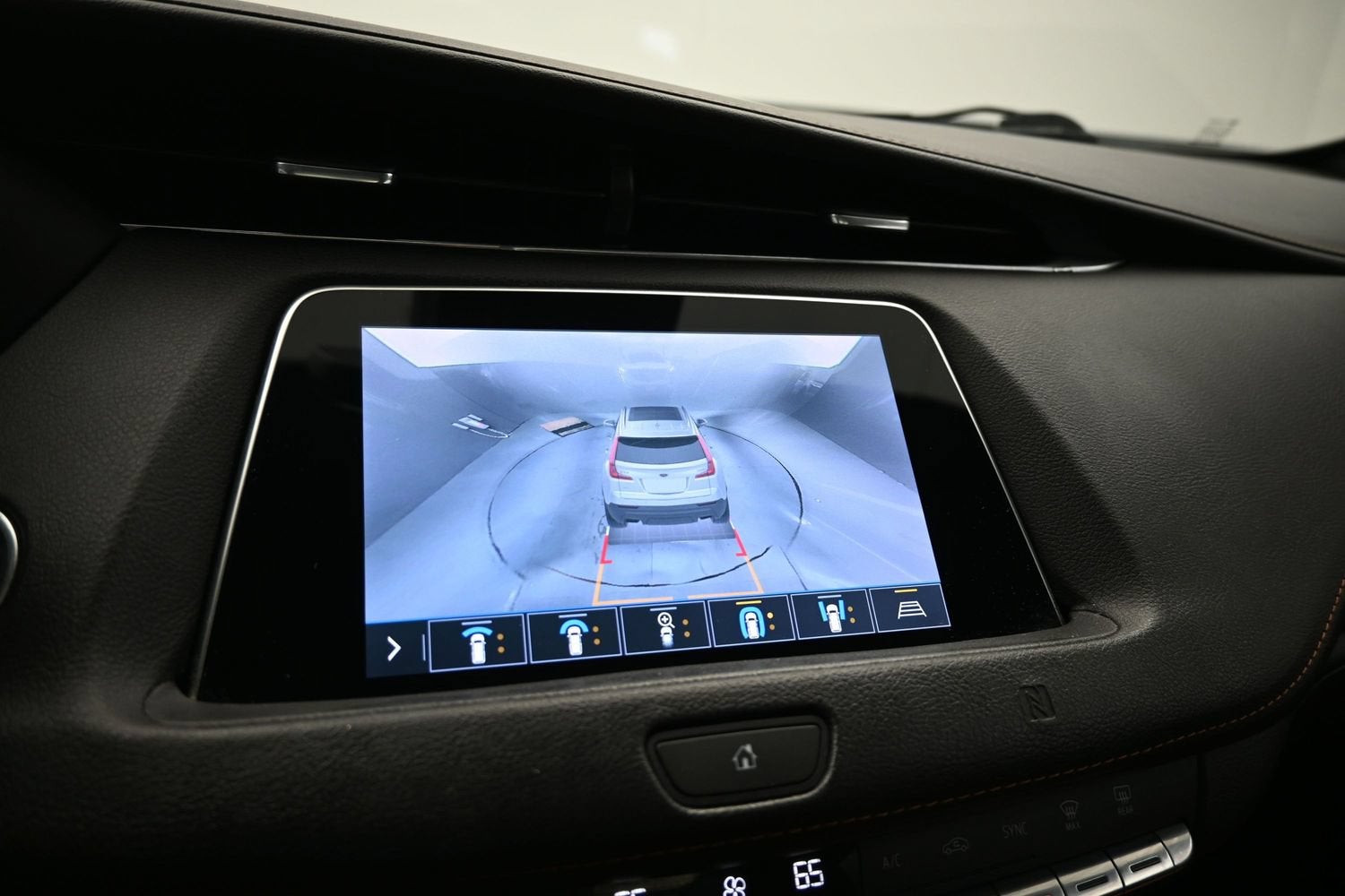 2019 Cadillac XT4 AWD Sport