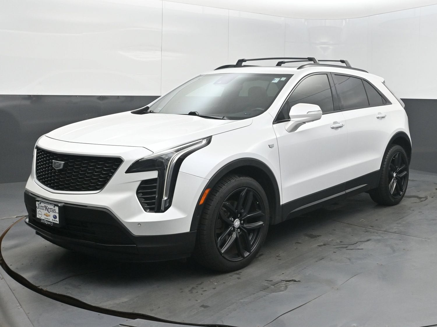 2019 Cadillac XT4 AWD Sport