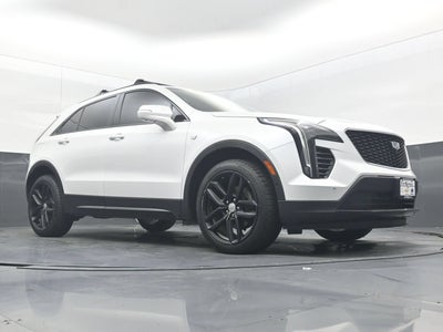 2019 Cadillac XT4 AWD Sport