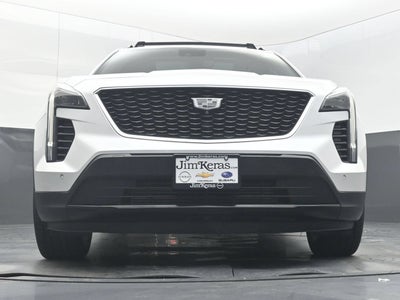 2019 Cadillac XT4 AWD Sport