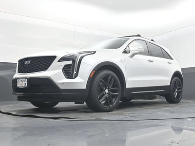 2019 Cadillac XT4 AWD Sport