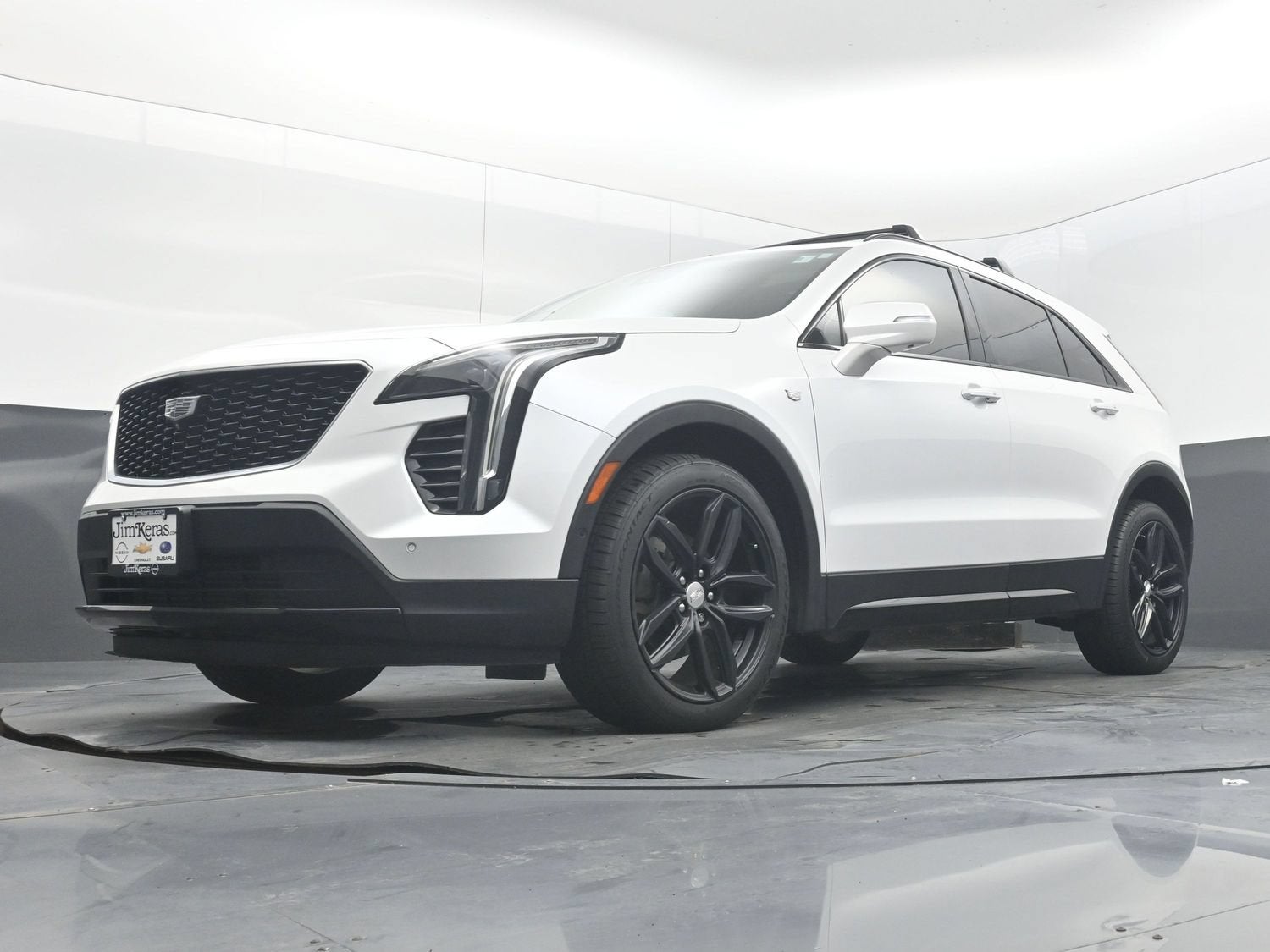 2019 Cadillac XT4 AWD Sport