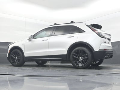 2019 Cadillac XT4 AWD Sport