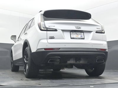 2019 Cadillac XT4 AWD Sport