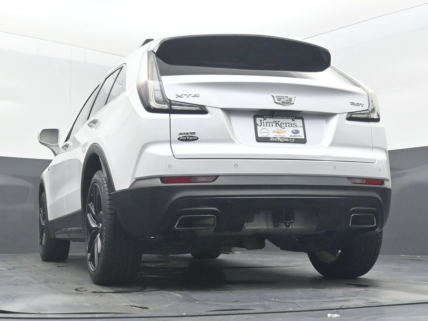 2019 Cadillac XT4 AWD Sport