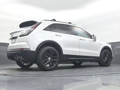 2019 Cadillac XT4 AWD Sport