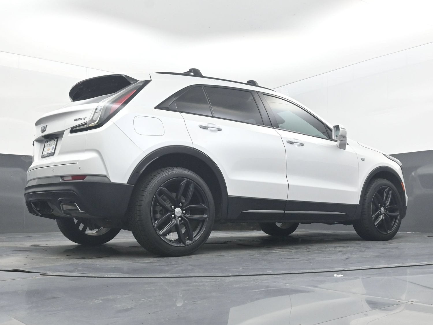 2019 Cadillac XT4 AWD Sport