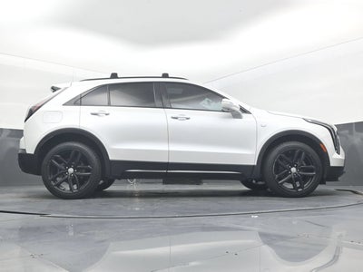 2019 Cadillac XT4 AWD Sport