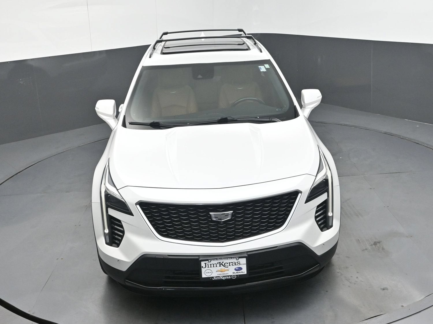 2019 Cadillac XT4 AWD Sport