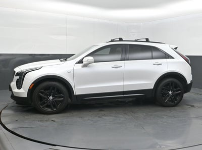 2019 Cadillac XT4 AWD Sport