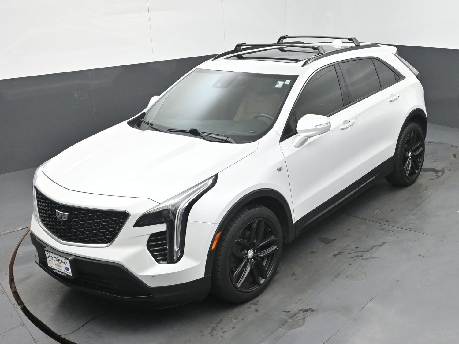2019 Cadillac XT4 AWD Sport