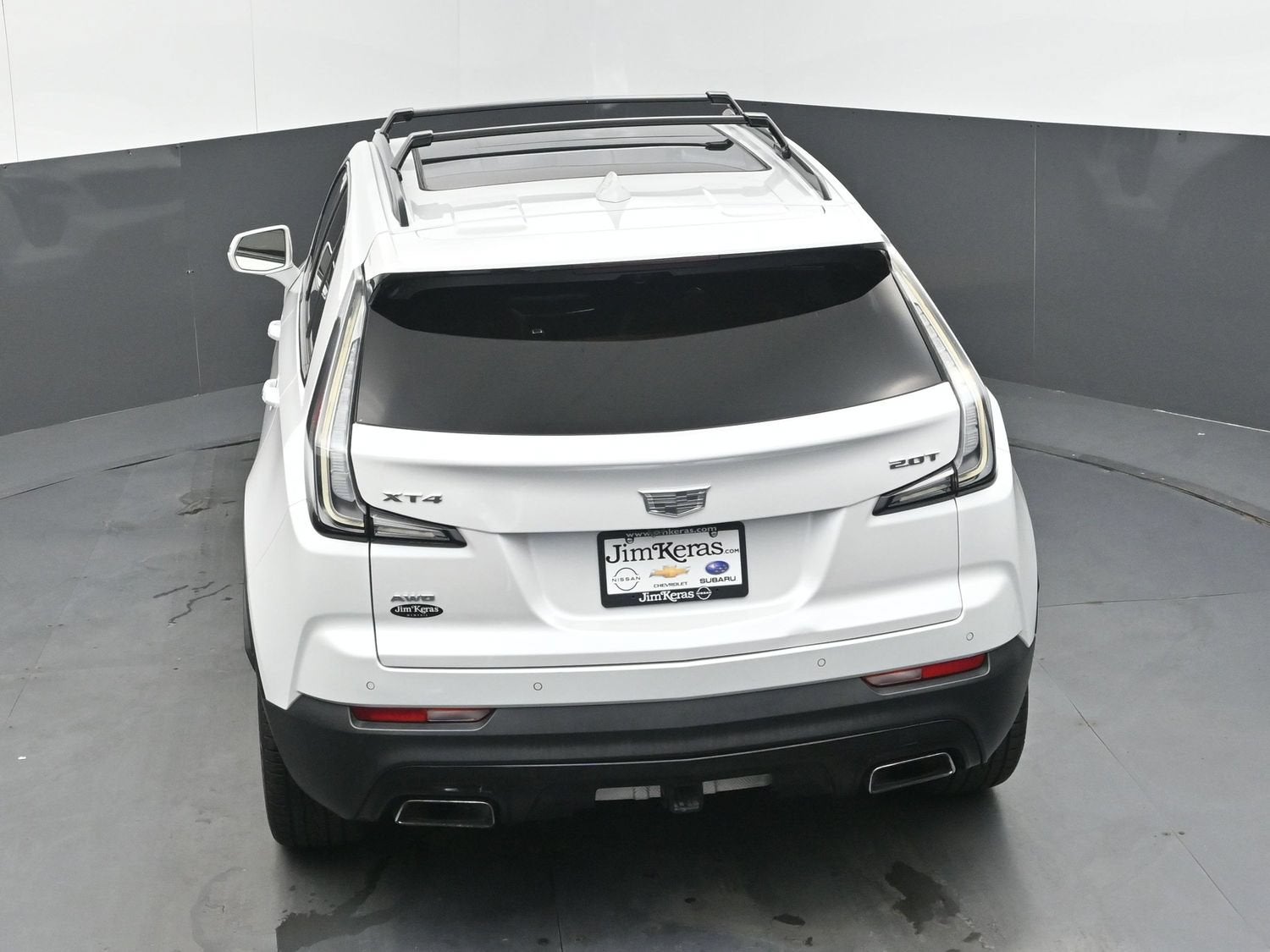 2019 Cadillac XT4 AWD Sport