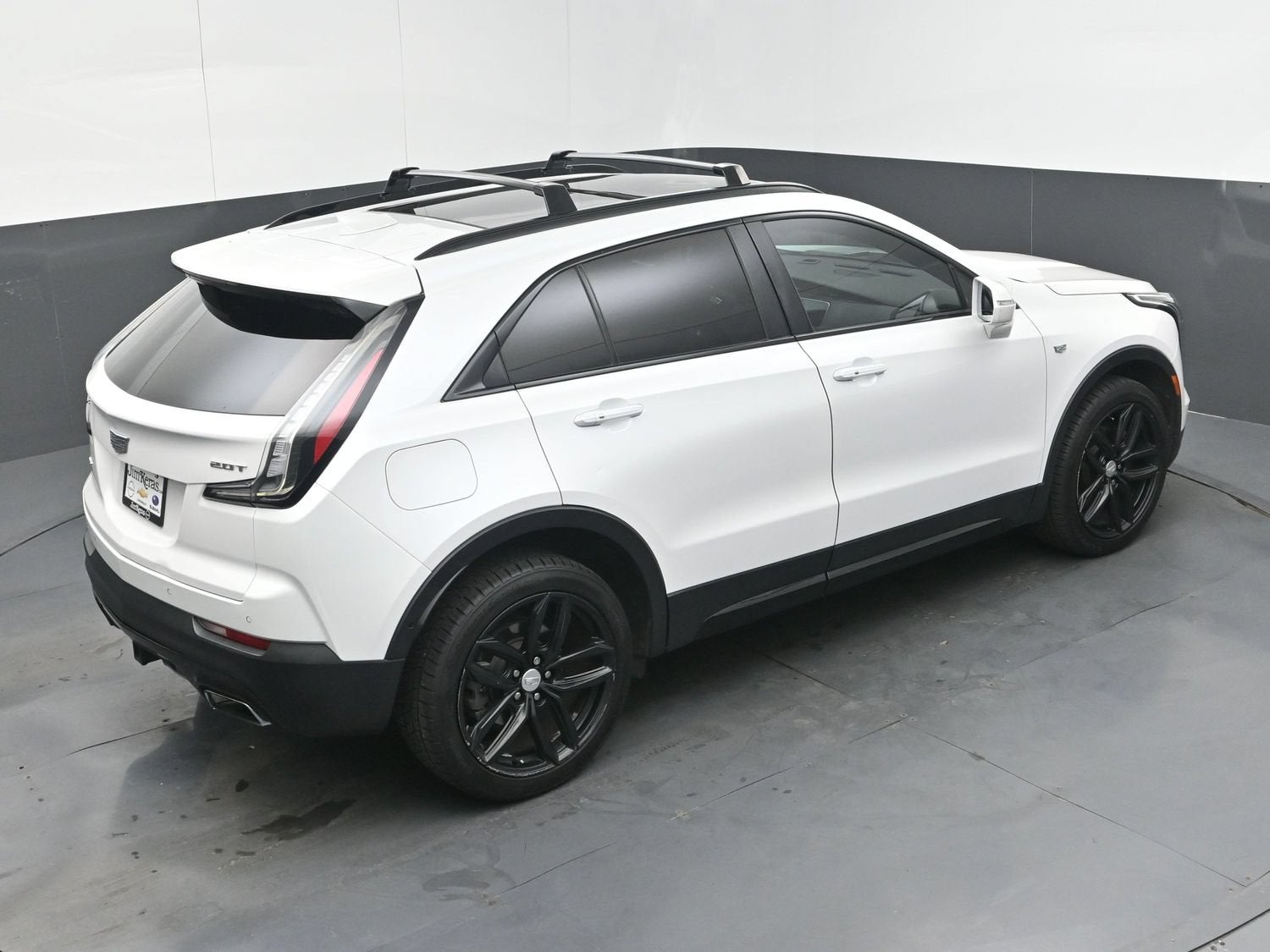 2019 Cadillac XT4 AWD Sport