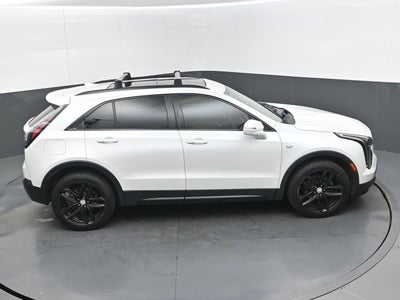 2019 Cadillac XT4 AWD Sport