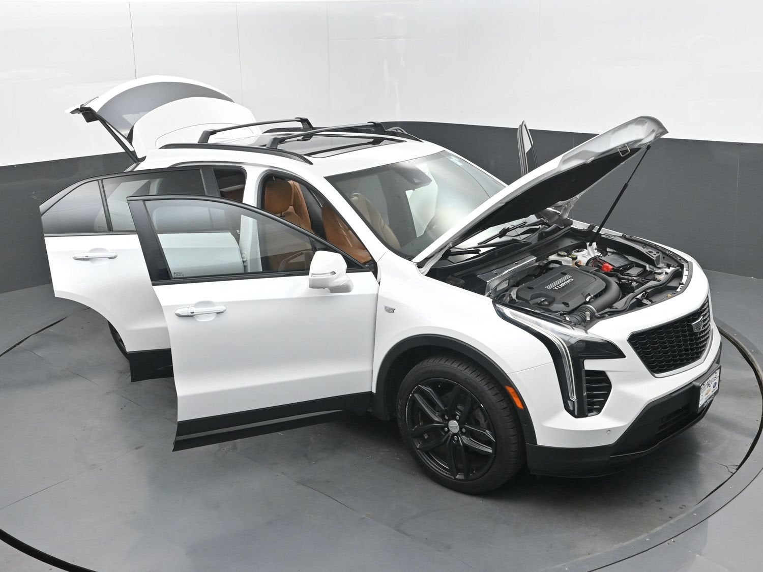 2019 Cadillac XT4 AWD Sport