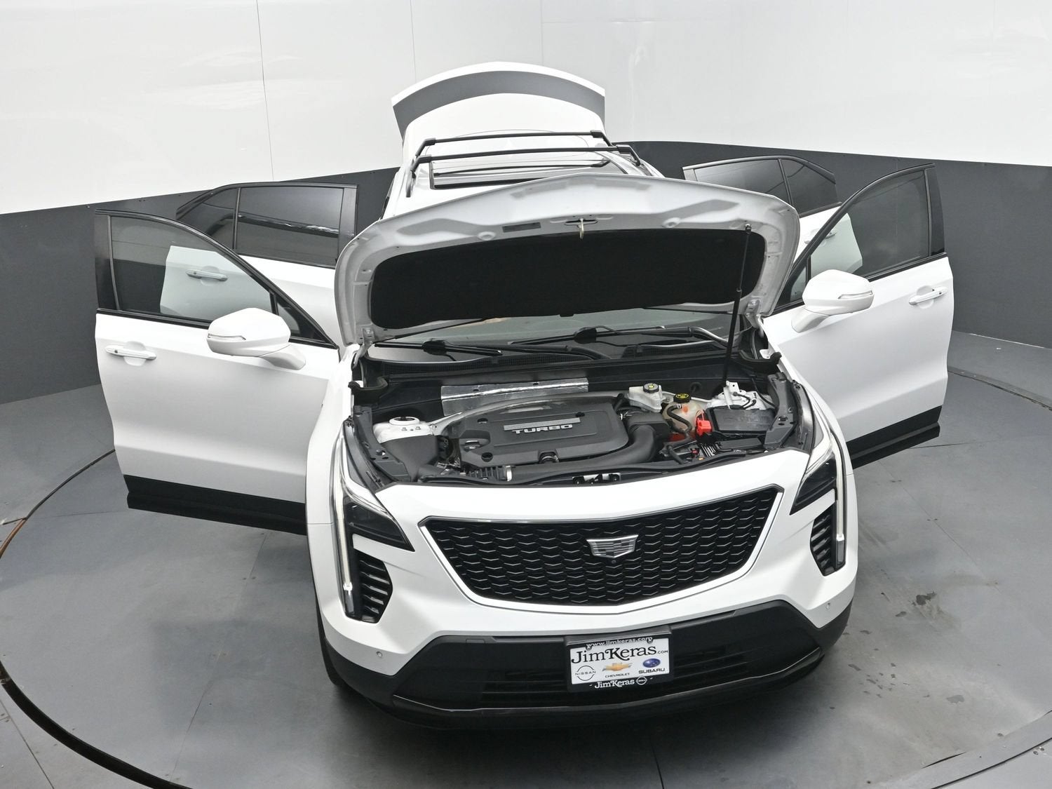 2019 Cadillac XT4 AWD Sport