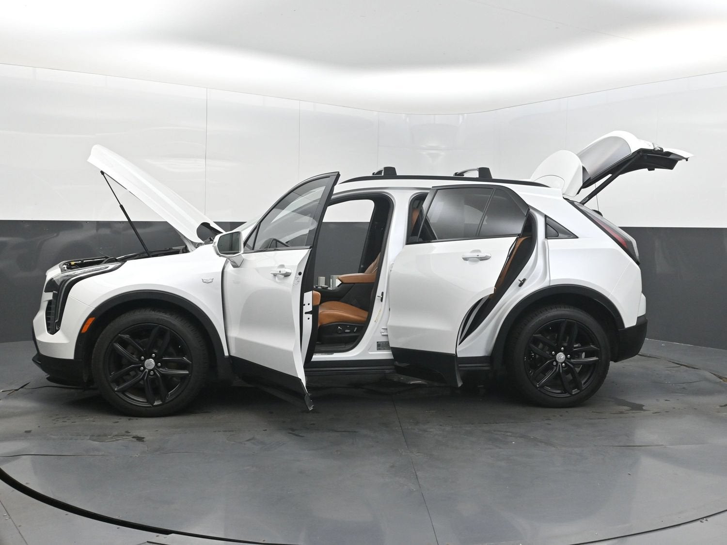 2019 Cadillac XT4 AWD Sport