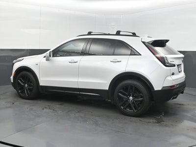 2019 Cadillac XT4 AWD Sport