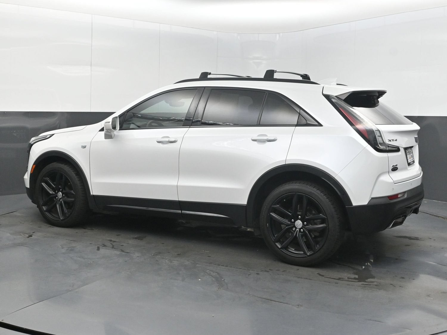 2019 Cadillac XT4 AWD Sport