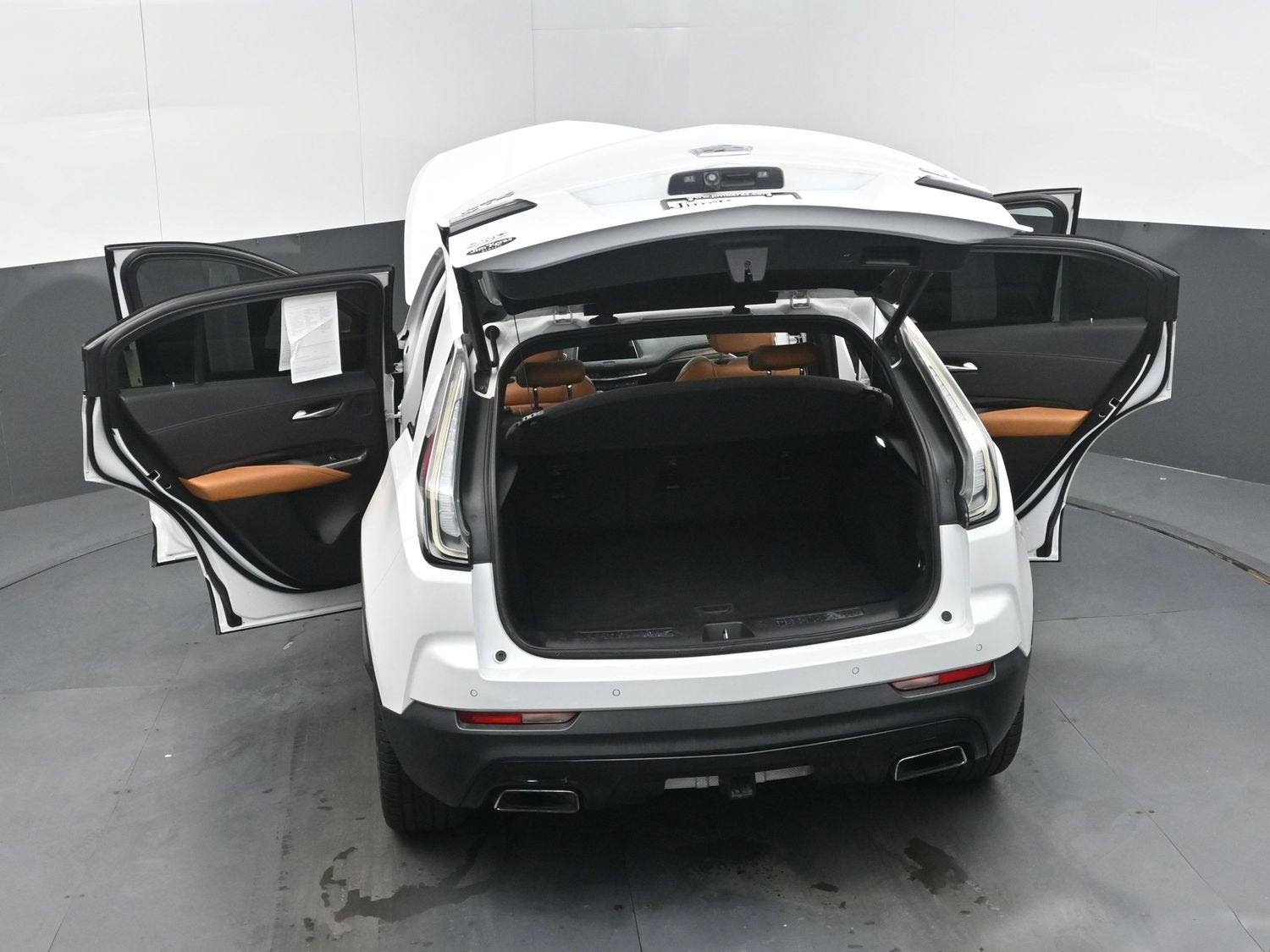 2019 Cadillac XT4 AWD Sport