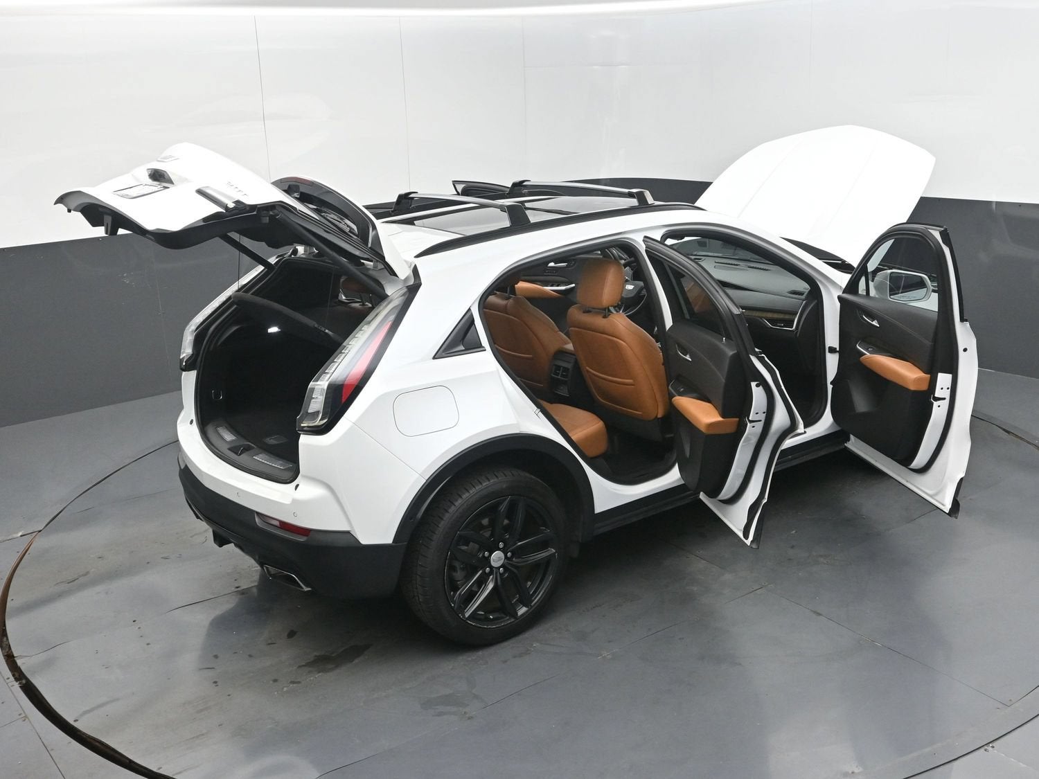 2019 Cadillac XT4 AWD Sport