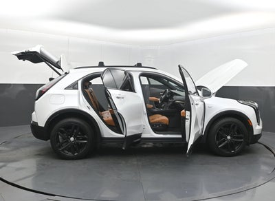 2019 Cadillac XT4 AWD Sport