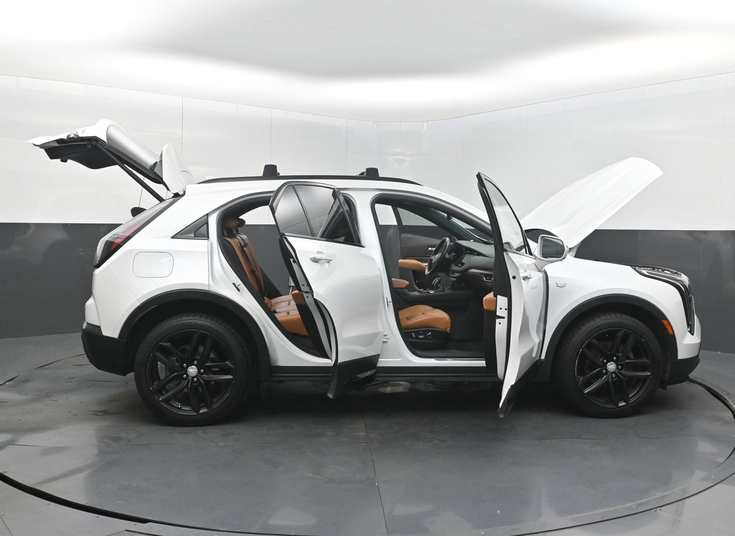 2019 Cadillac XT4 AWD Sport