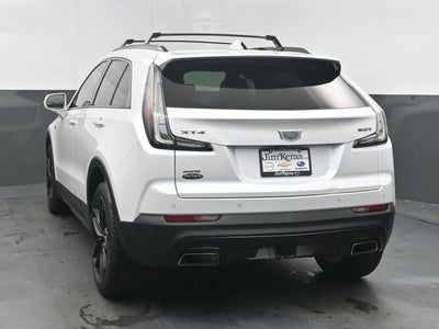 2019 Cadillac XT4 AWD Sport