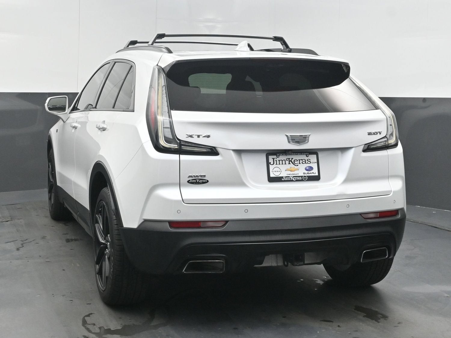 2019 Cadillac XT4 AWD Sport