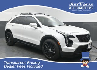 2019 Cadillac XT4 AWD Sport
