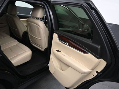 2018 Cadillac XT5 Luxury FWD