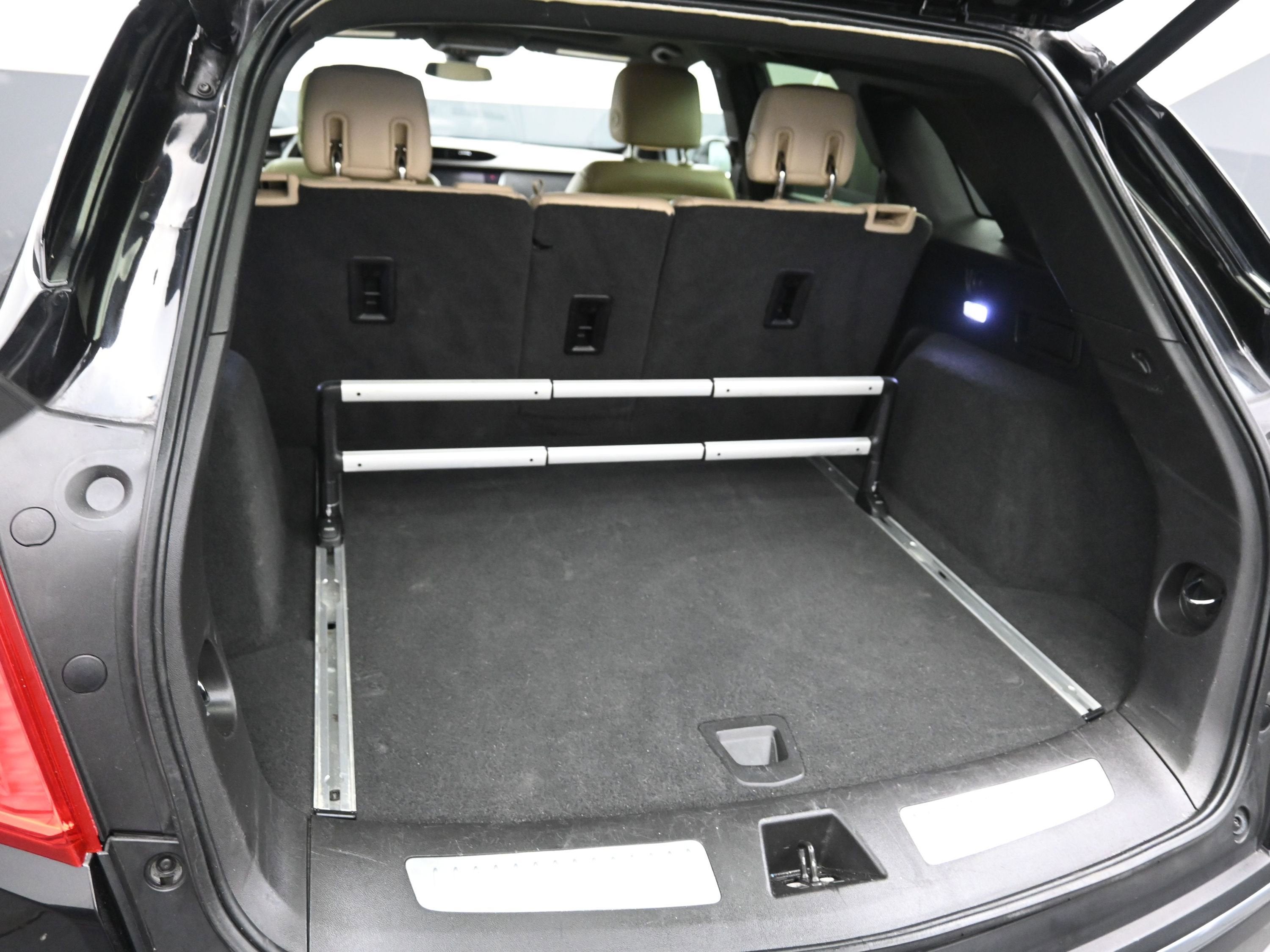 2018 Cadillac XT5 Luxury FWD