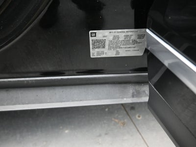 2018 Cadillac XT5 Luxury FWD