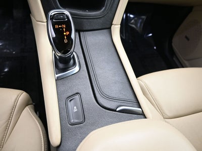 2018 Cadillac XT5 Luxury FWD