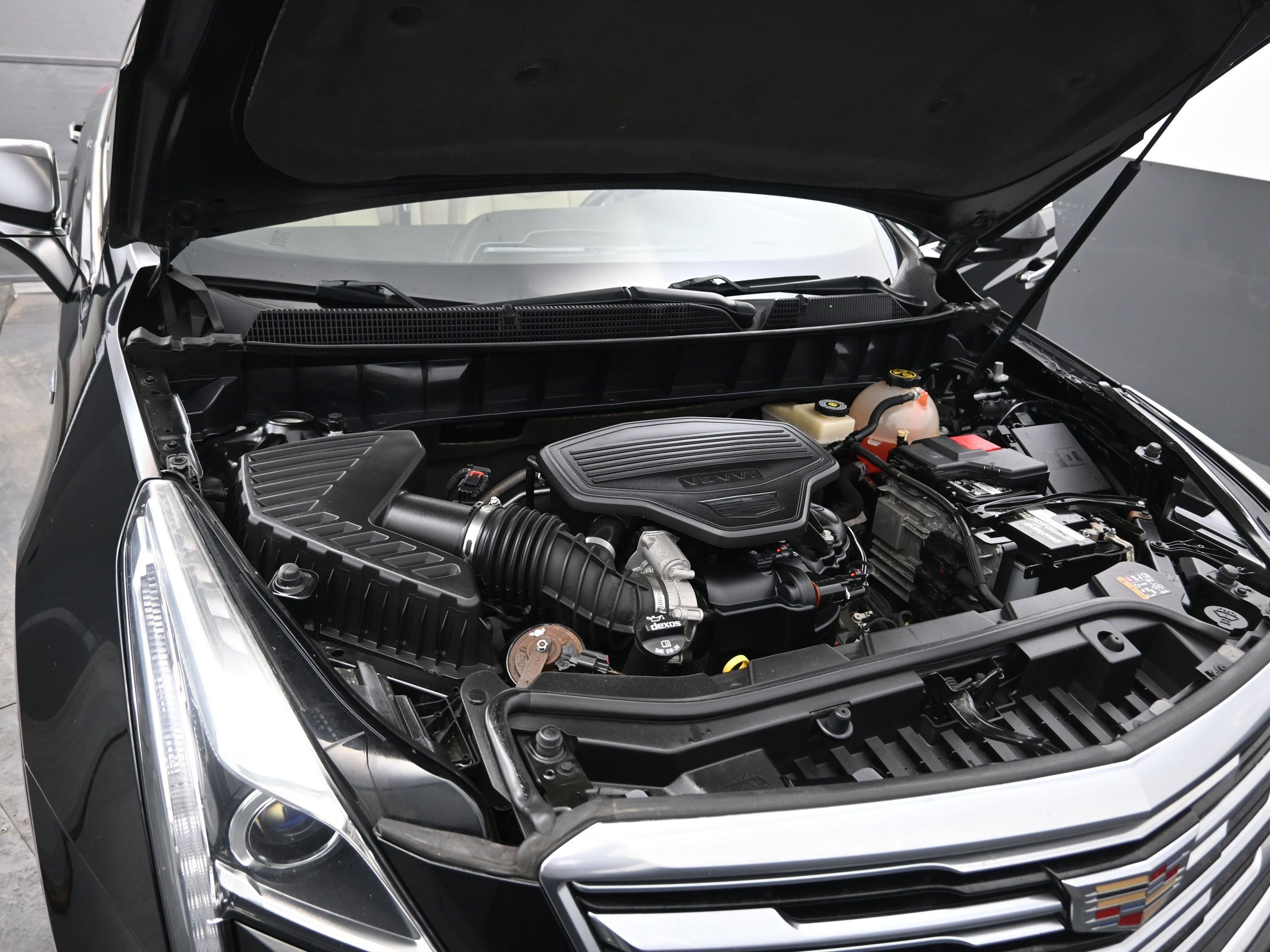 2018 Cadillac XT5 Luxury FWD