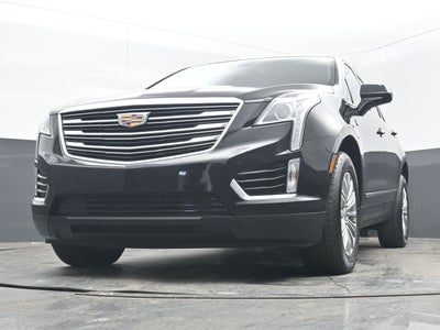 2018 Cadillac XT5 Luxury FWD