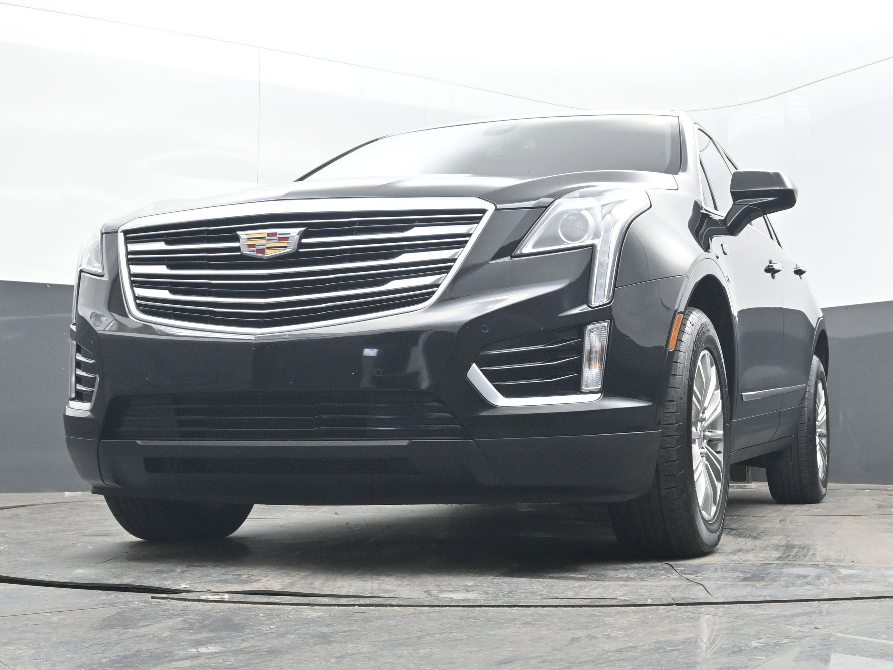 2018 Cadillac XT5 Luxury FWD