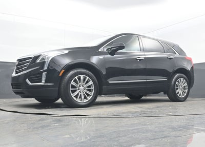 2018 Cadillac XT5 Luxury FWD