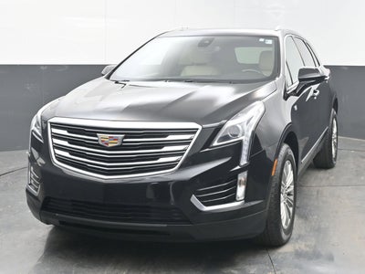 2018 Cadillac XT5 Luxury FWD