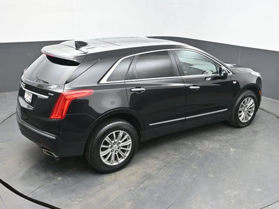 2018 Cadillac XT5 Luxury FWD