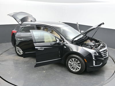 2018 Cadillac XT5 Luxury FWD