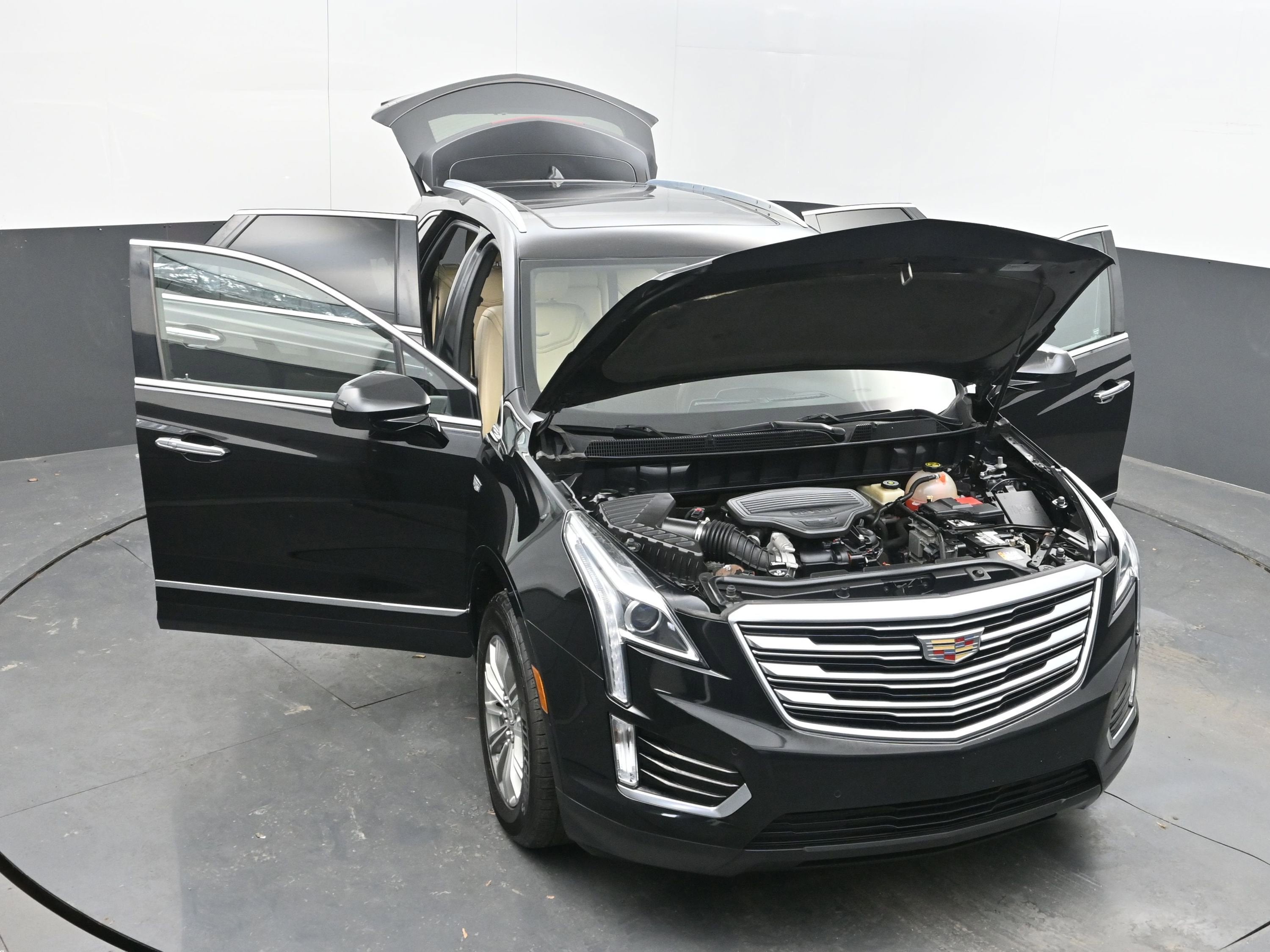 2018 Cadillac XT5 Luxury FWD