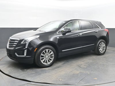 2018 Cadillac XT5 Luxury FWD