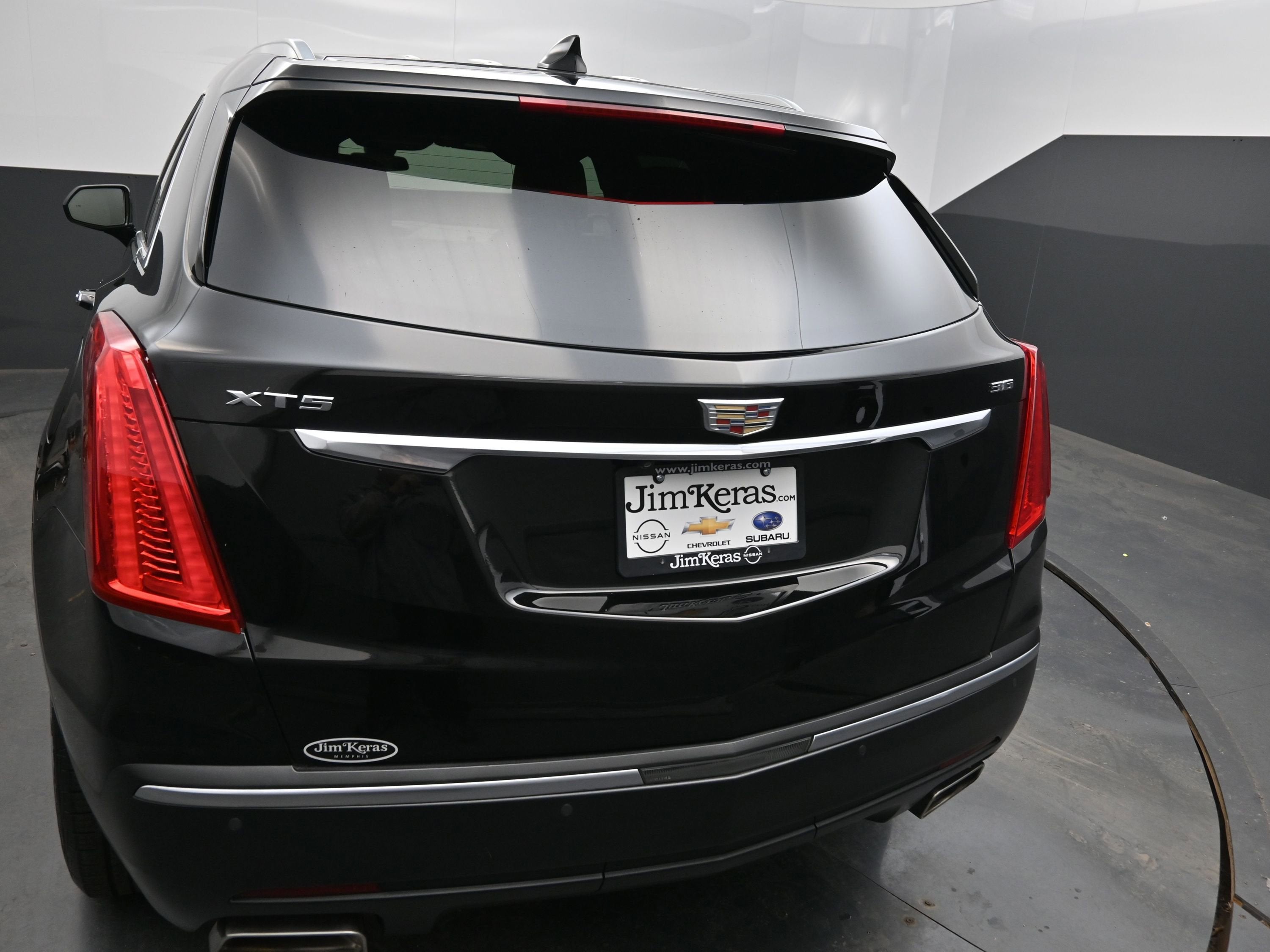 2018 Cadillac XT5 Luxury FWD