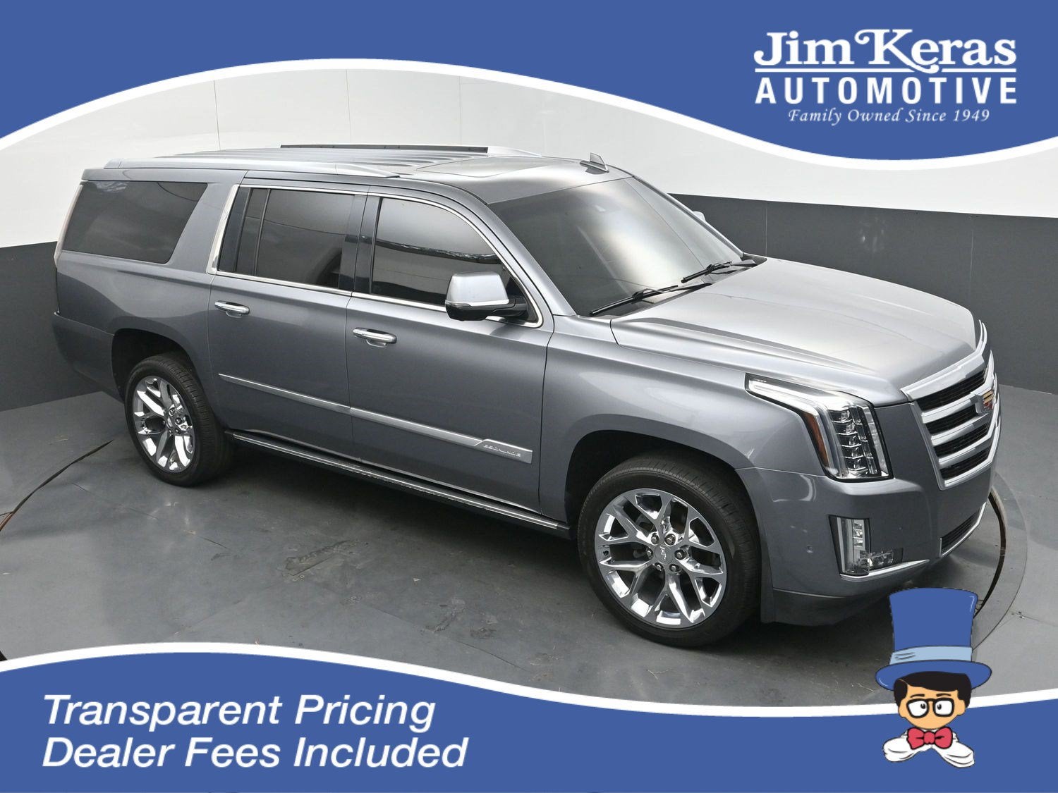 2019 Cadillac Escalade ESV